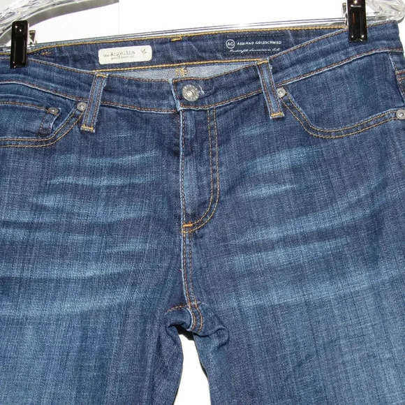 AG Adriano Goldschmied Boot Cut Jeans  Size 30R - Picture 3 of 6